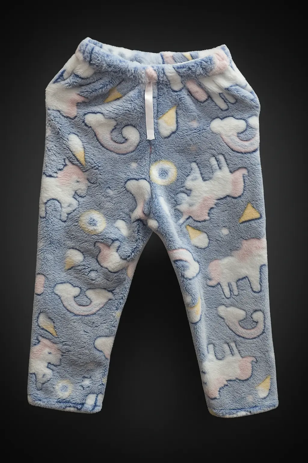 Pijama luminoso de nena, modelo 3.