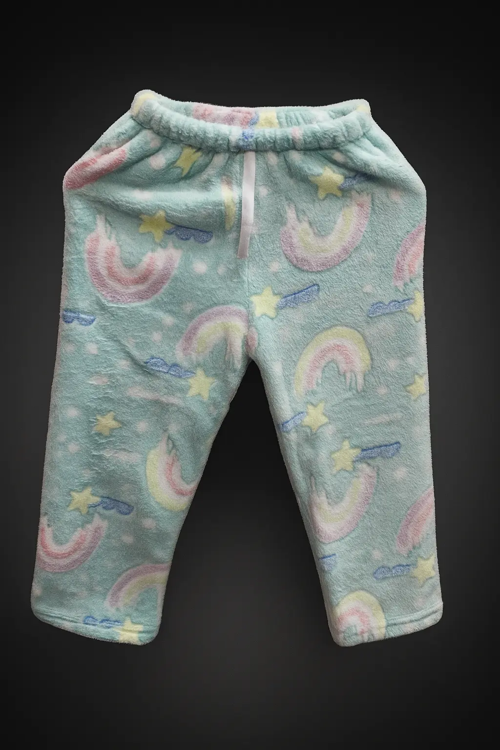 Pijama luminoso de nena, modelo 4.