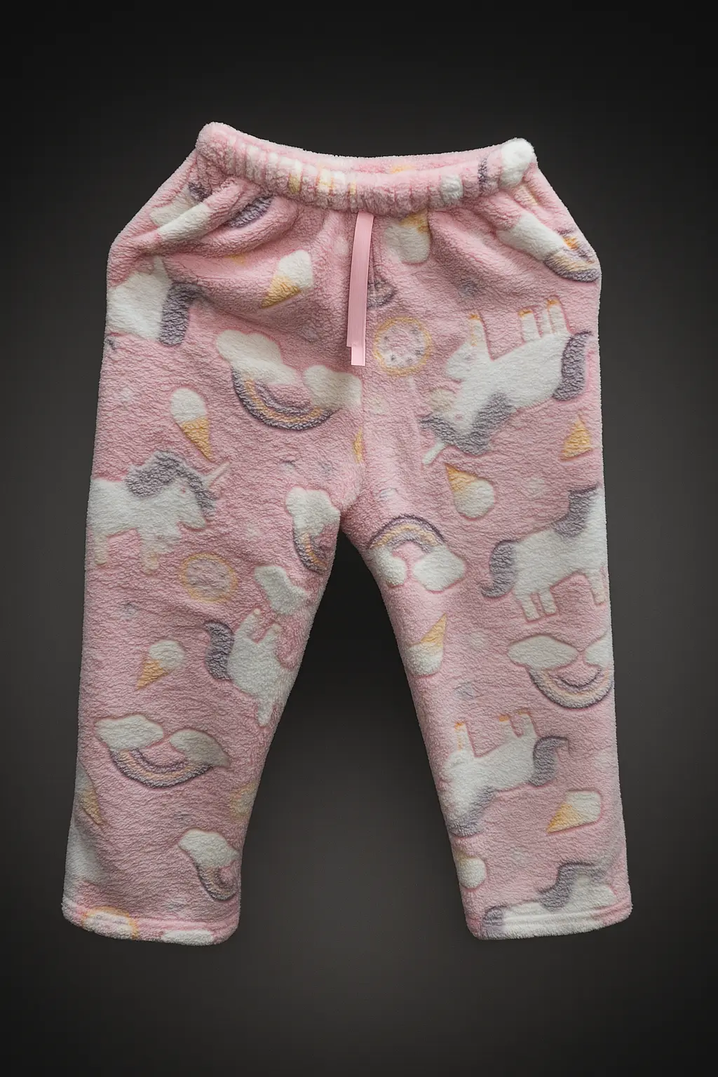 Pijama luminoso de nena, modelo 5.