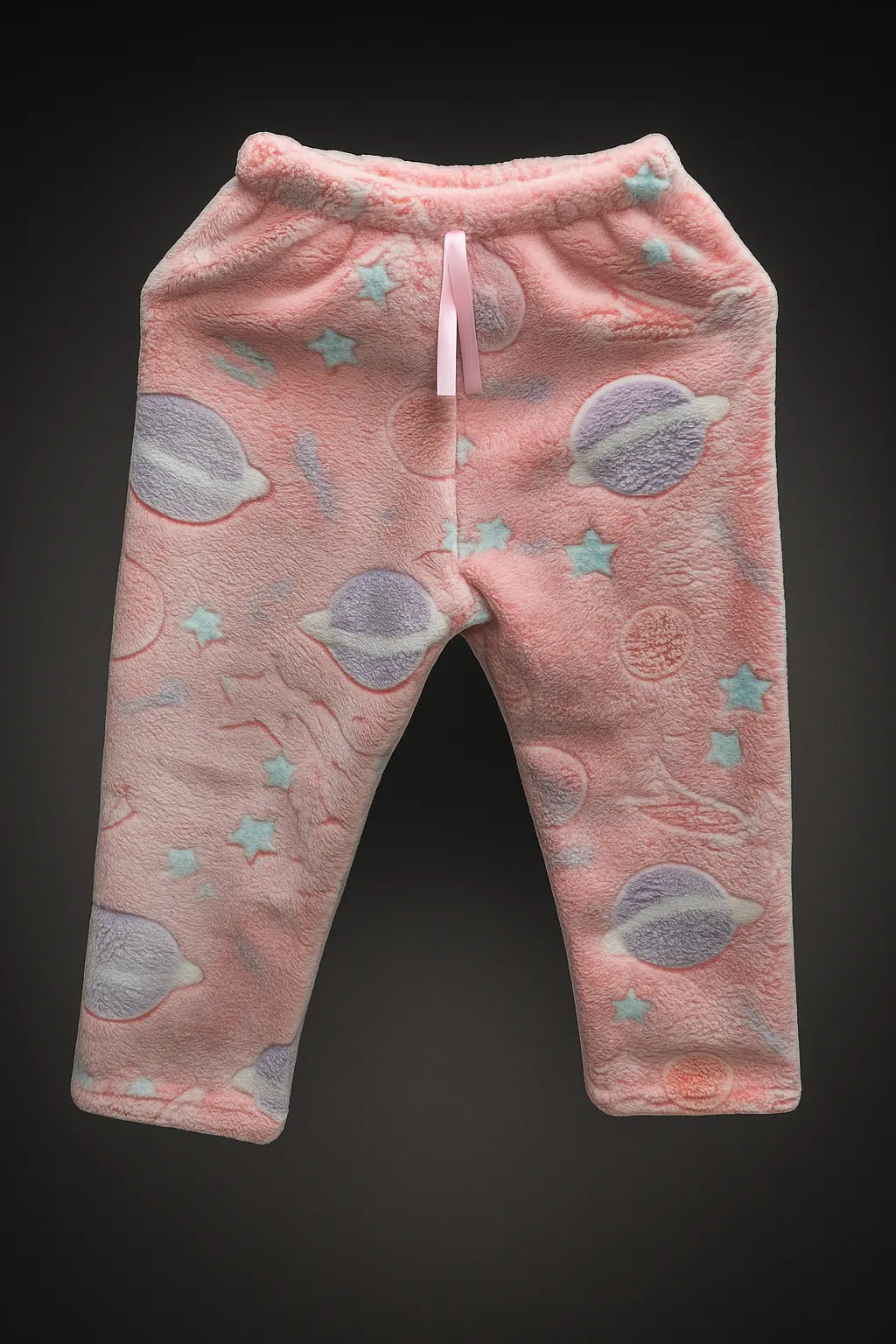Pijama luminoso de nena, modelo 6.