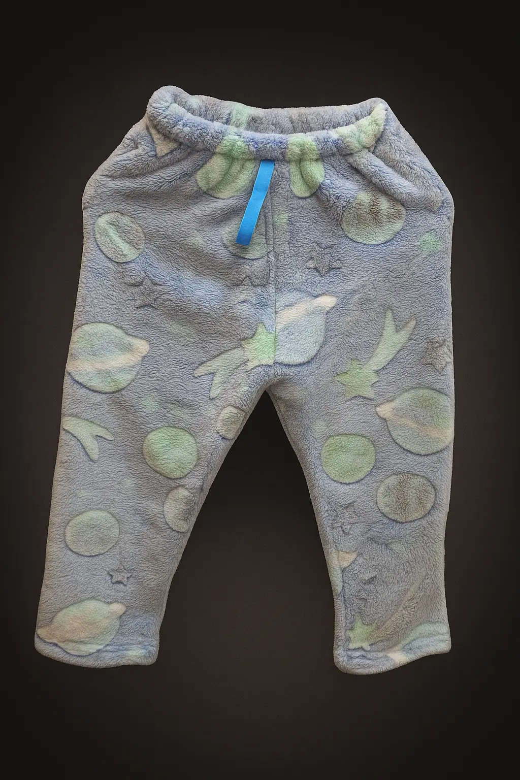Pijama luminoso de nene, modelo 2.